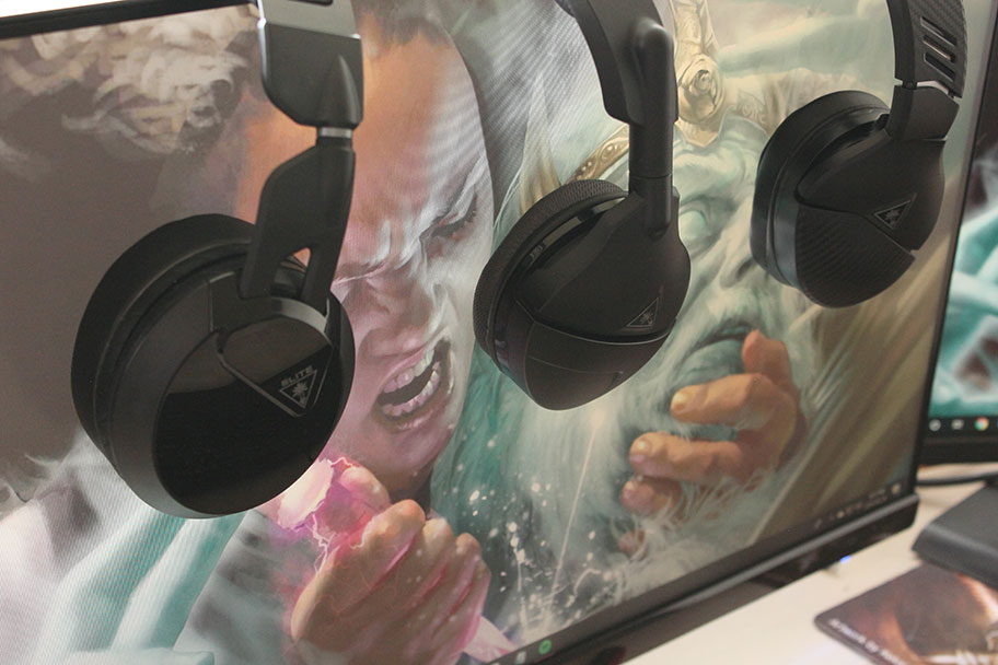 Turtle Beach Elite Atlas Review The Master Switch